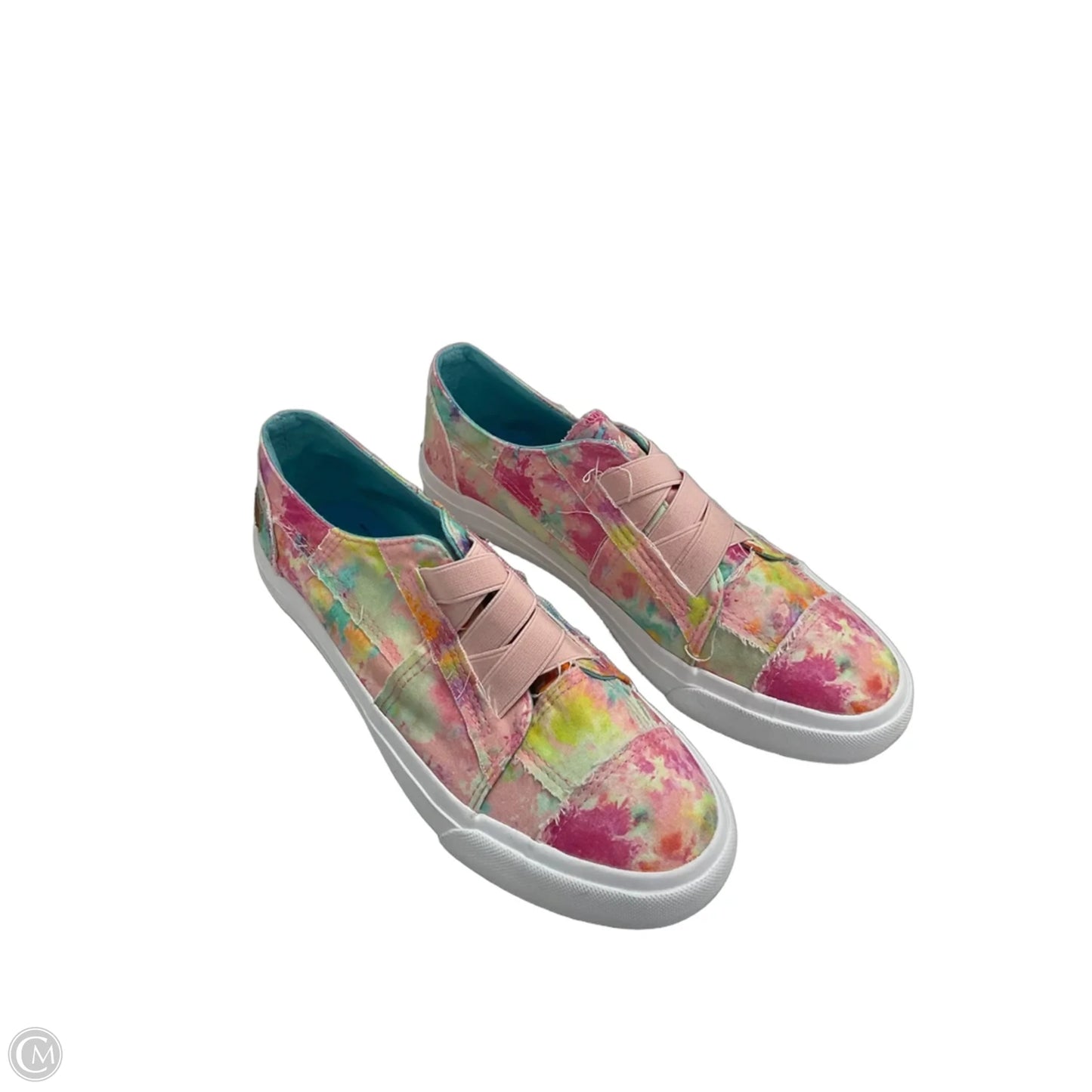Shoes Sneakers By Blowfish In Pink, Size: 8