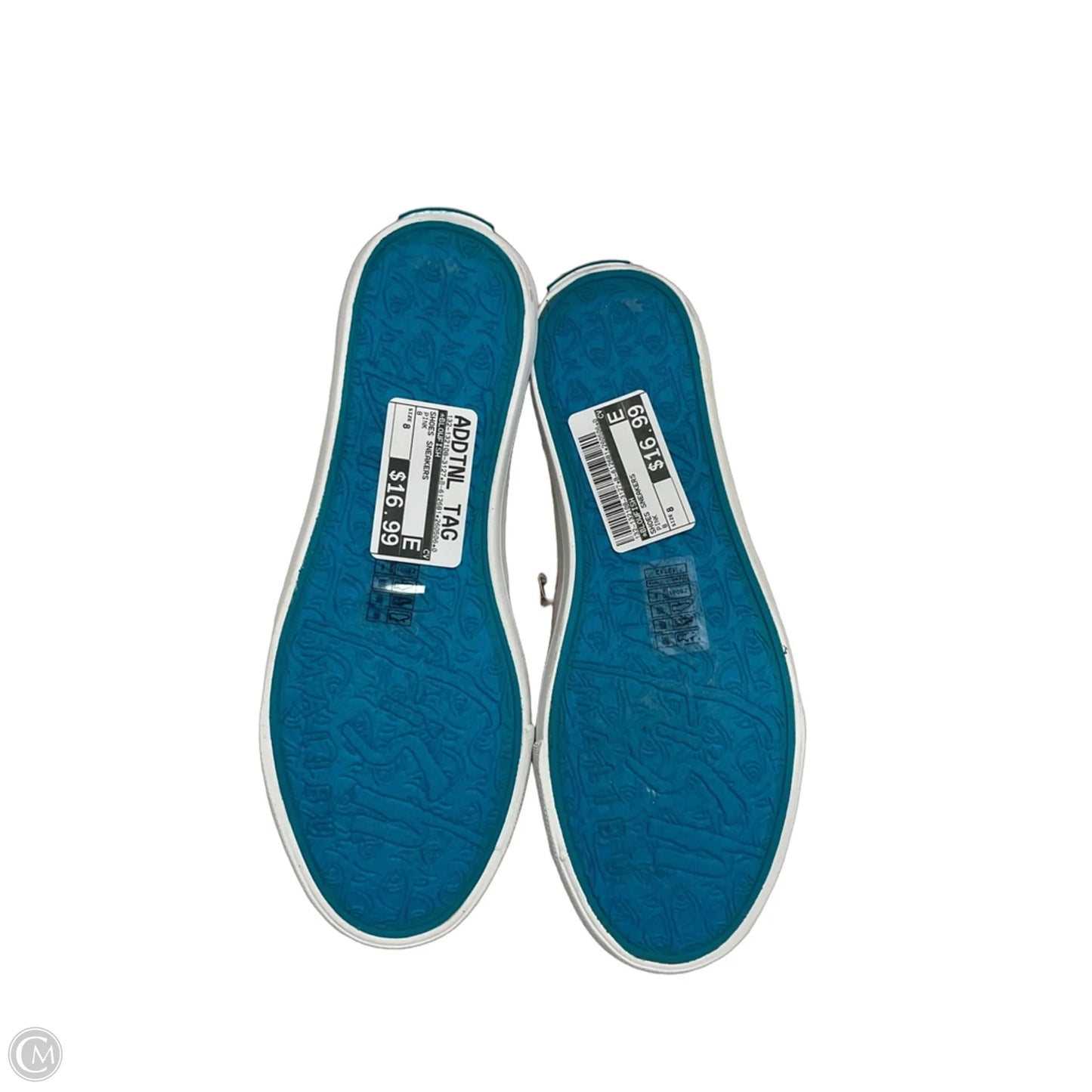 Shoes Sneakers By Blowfish In Pink, Size: 8