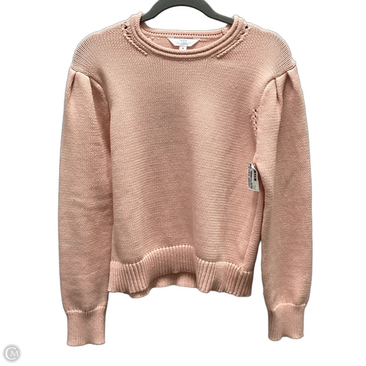 Sweater By Time And Tru In Pink, Size: M