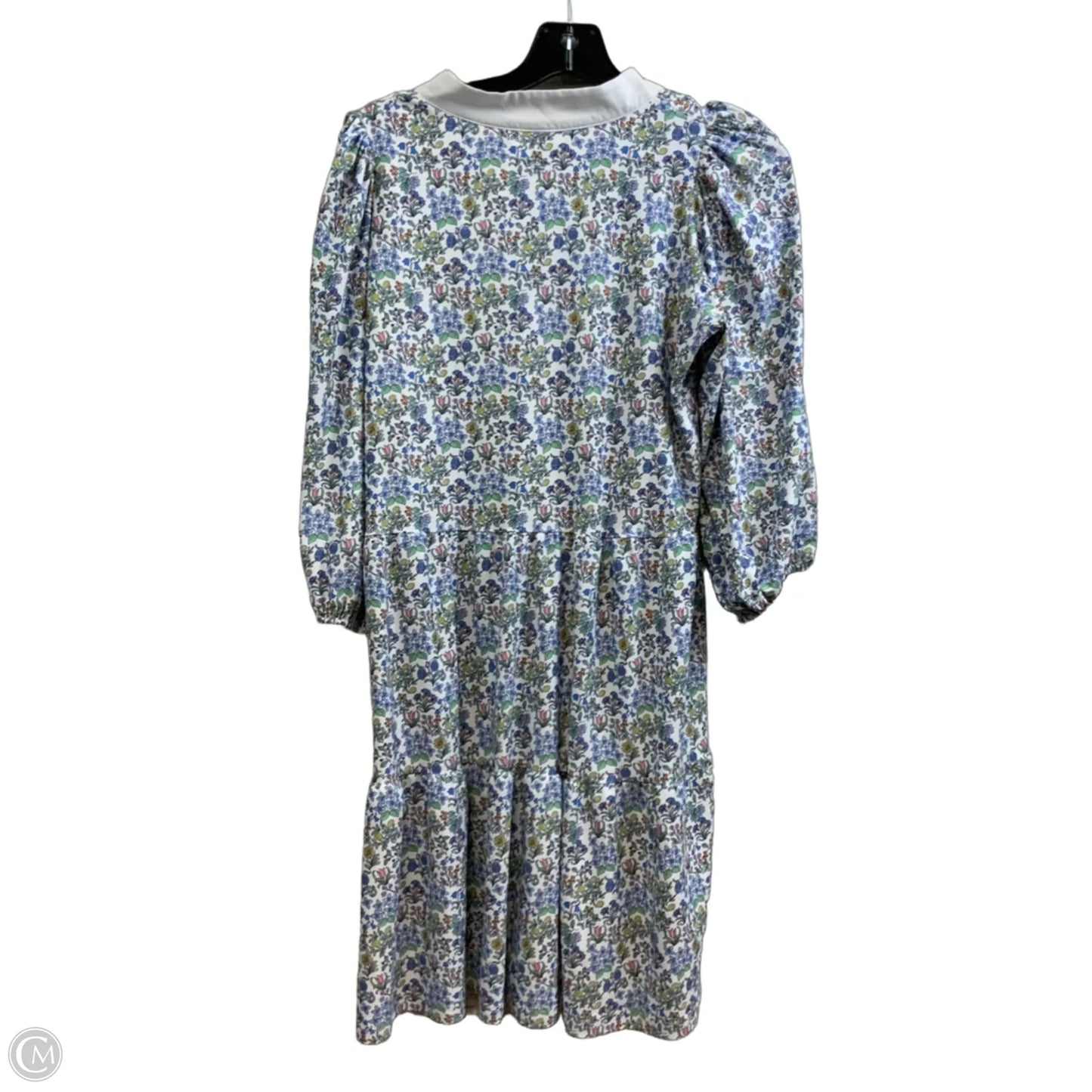 Dress Casual Short By SMITH AND QUINN In Blue, Size: S