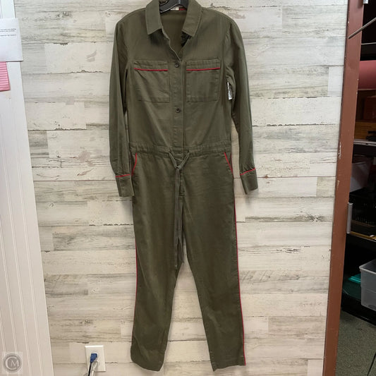Jumpsuit By Boden In Green, Size: 4R
