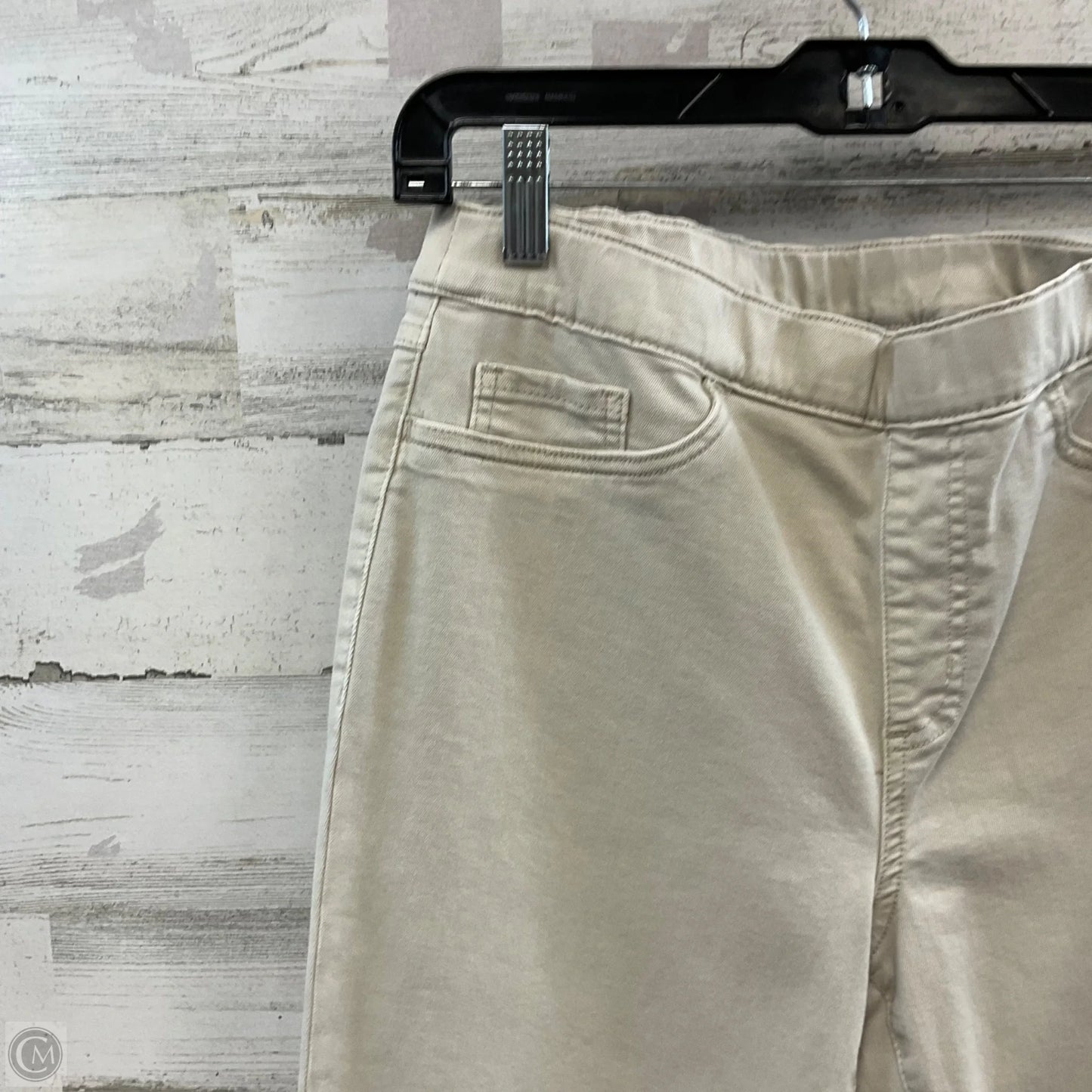 Pants Other By Ming Wang In Cream, Size: 10