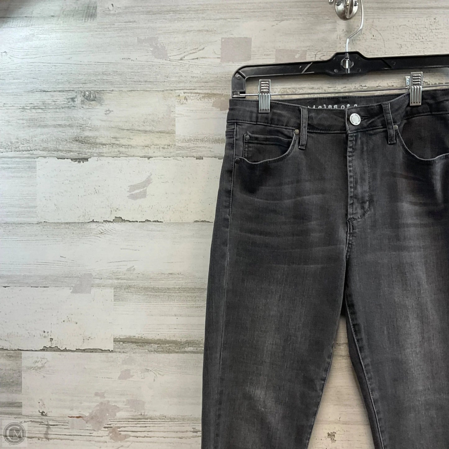 Jeans Straight By Articles Of Society In Black, Size: 2