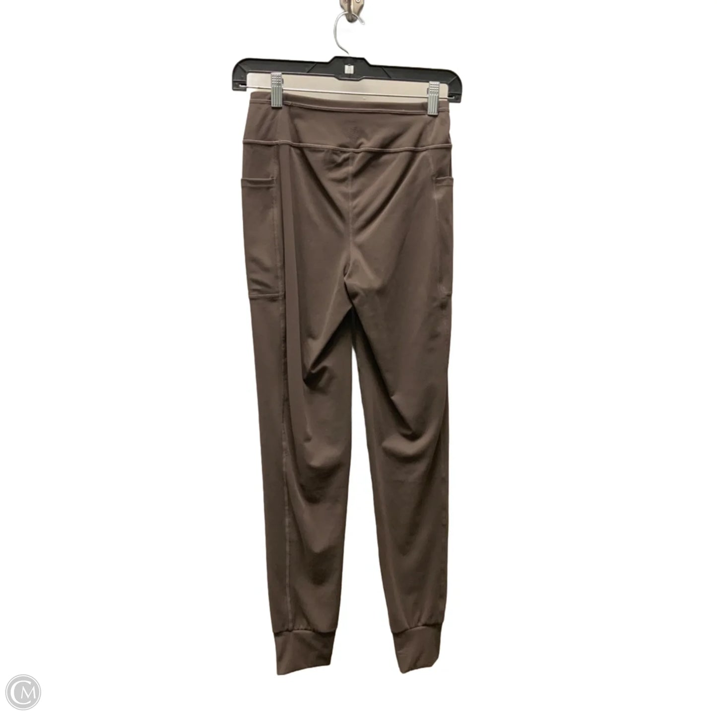 Athletic Pants By Flx In Brown, Size: Xs