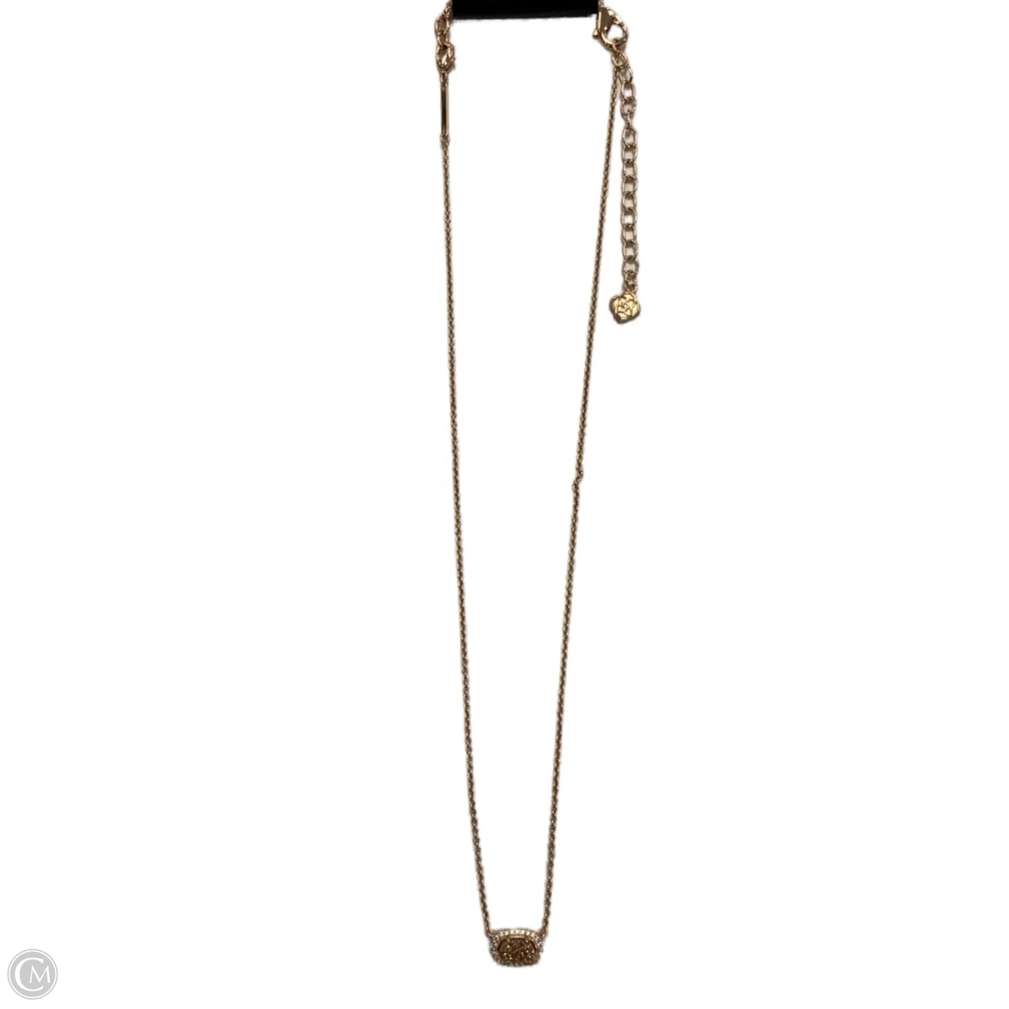 Necklace Lariat & Y-drop By Kendra Scott