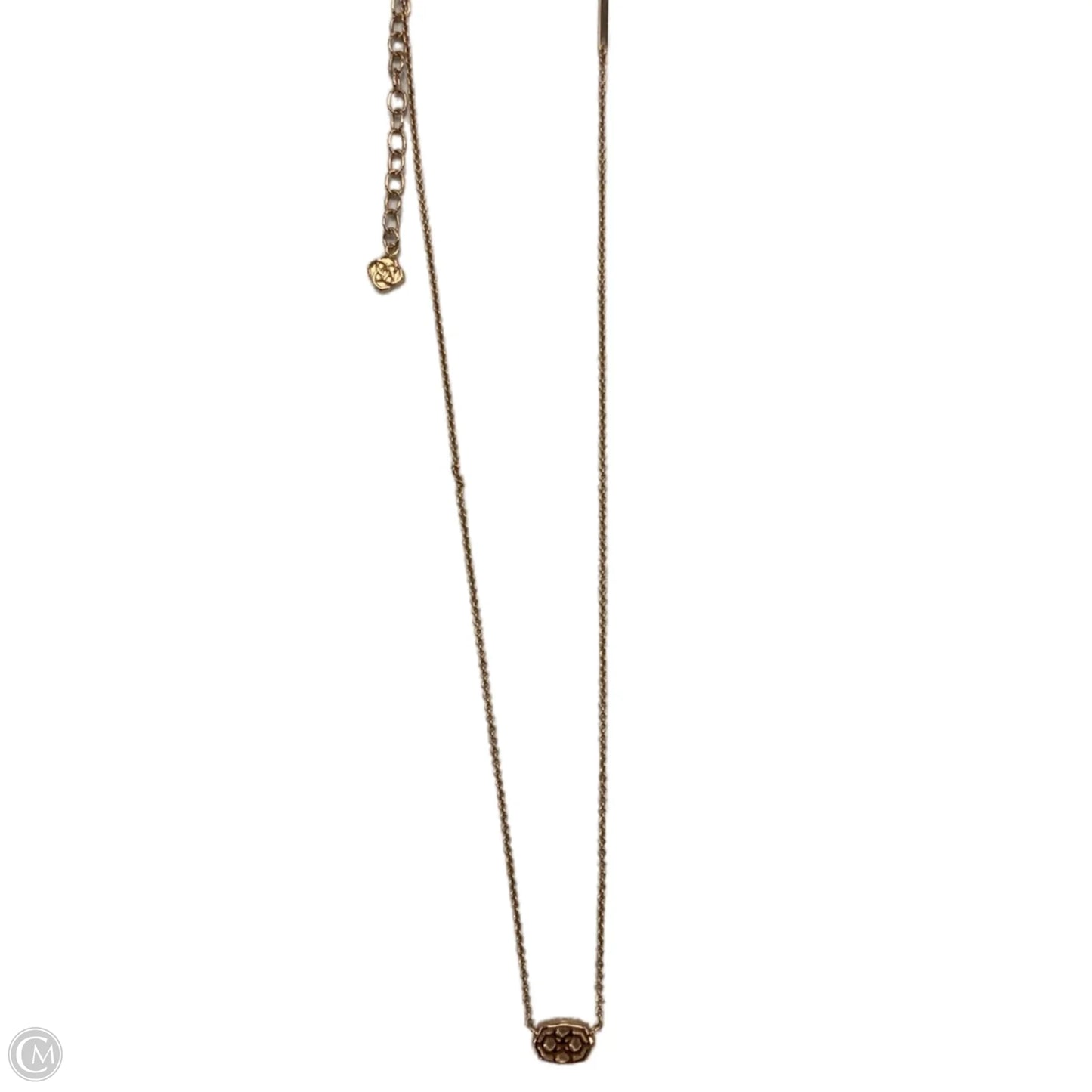 Necklace Lariat & Y-drop By Kendra Scott