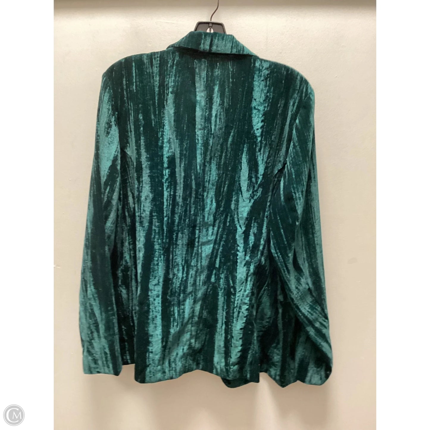 Blazer By Maurices In Green, Size: L