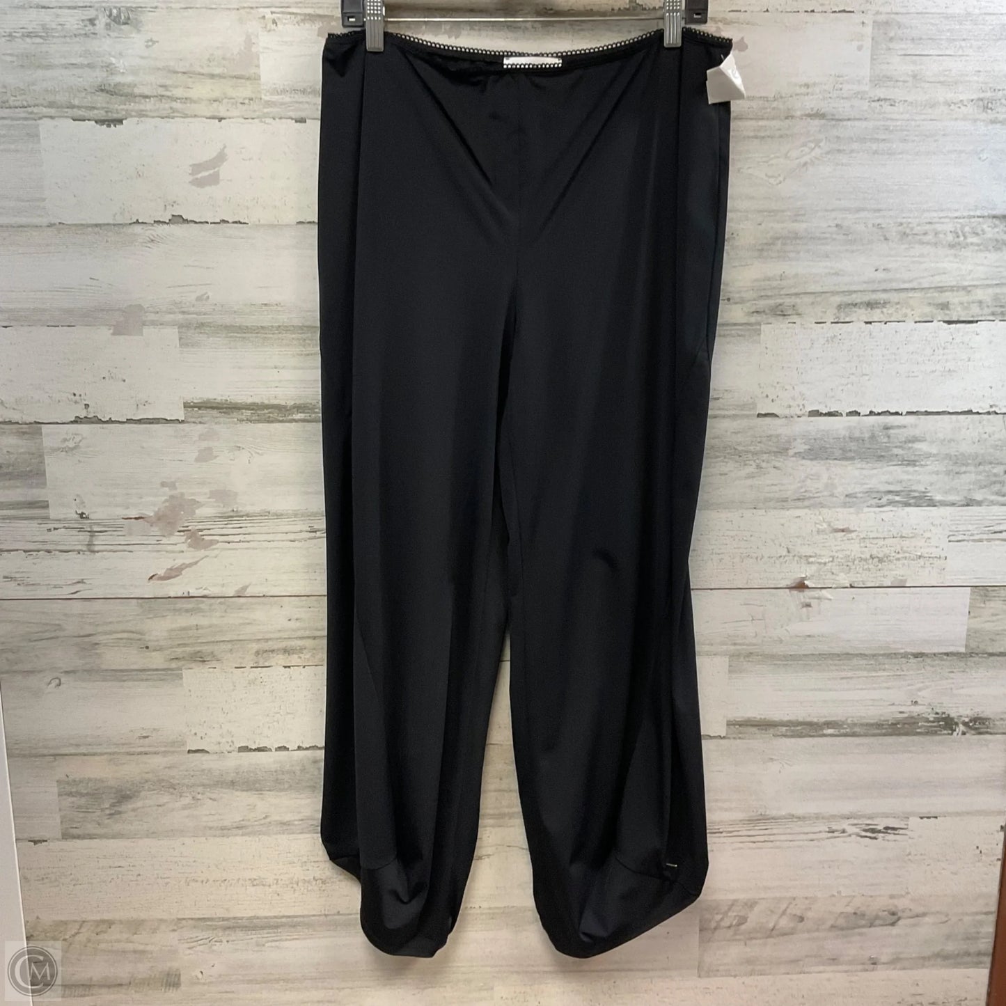 Pants Other By Joseph Ribkoff In Black, Size: 12