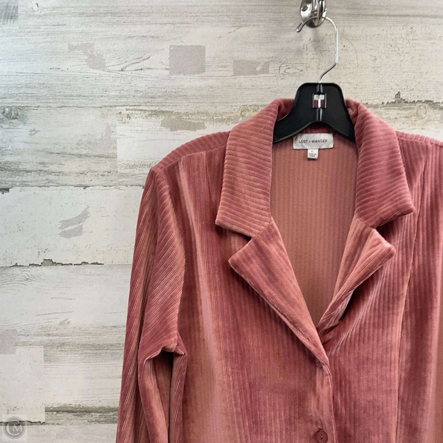 Dress Casual Midi By LOST + WANDER In Pink, Size: L