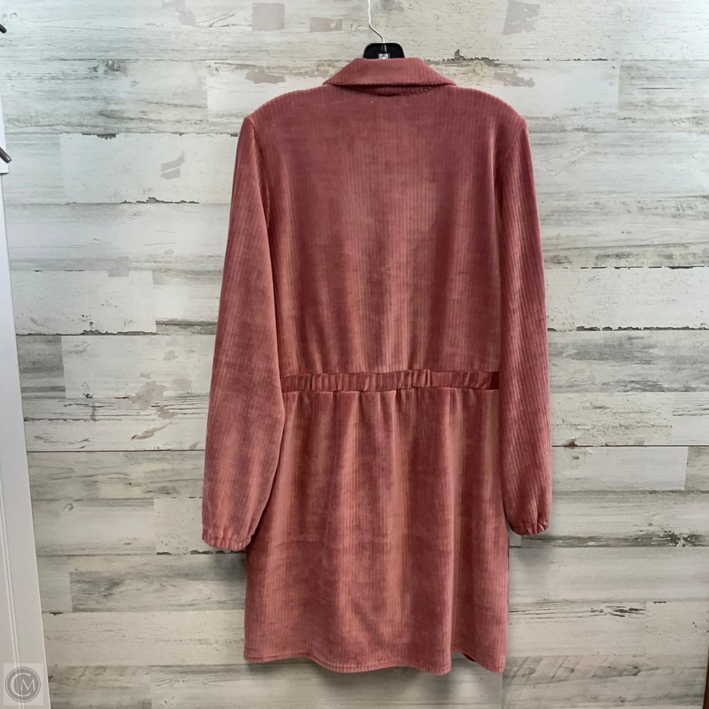 Dress Casual Midi By LOST + WANDER In Pink, Size: L