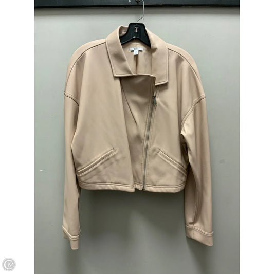 Jacket Other By Bar Iii In Cream, Size: Xl