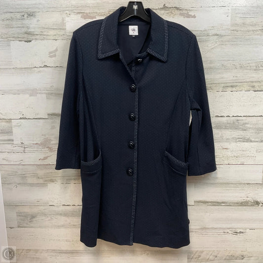 Jacket Other By Cabi In Blue, Size: Xl