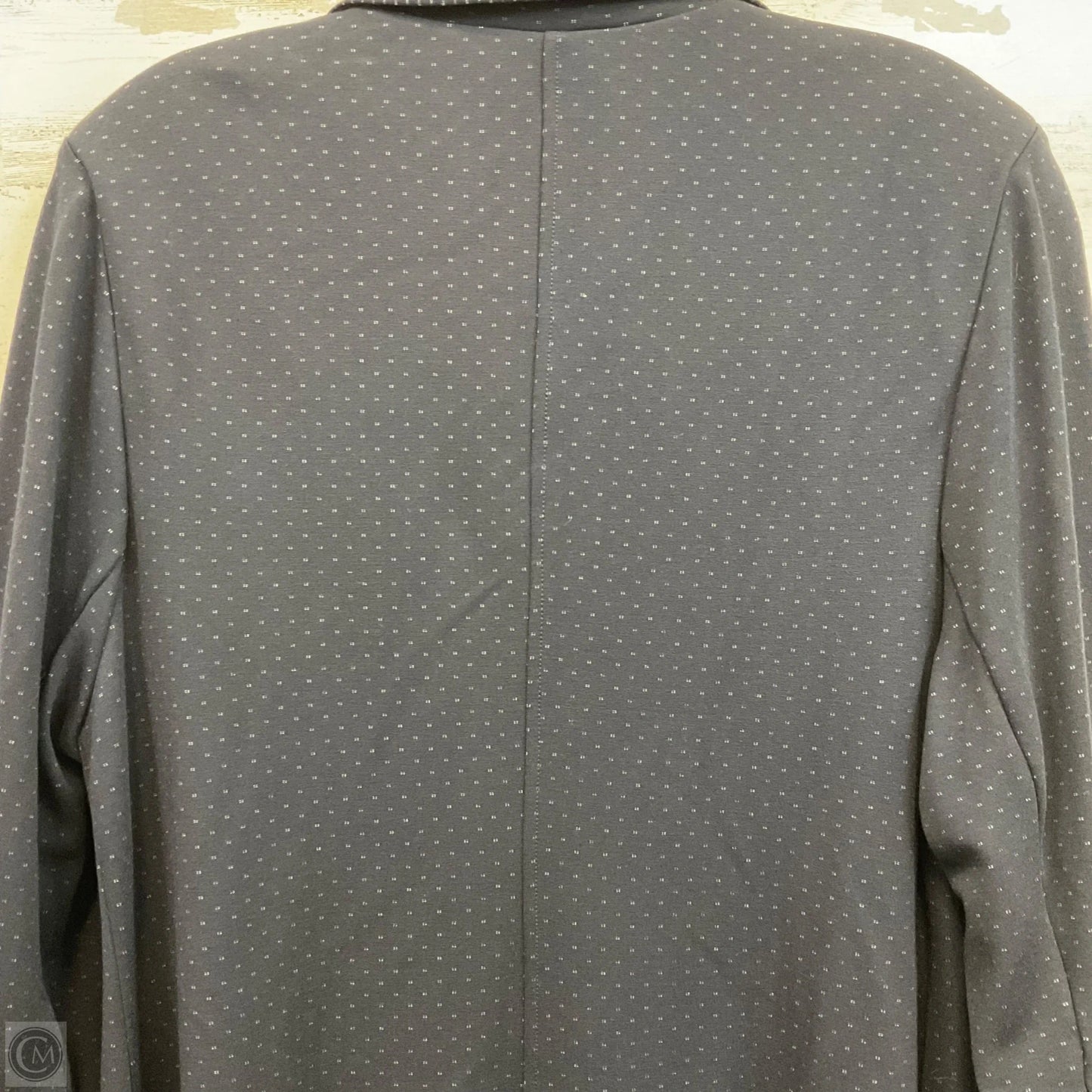 Jacket Other By Cabi In Blue, Size: Xl