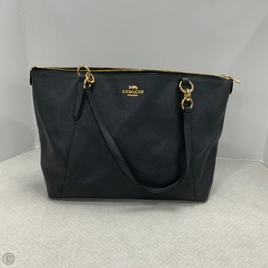 Handbag Designer By Coach, Size: Large