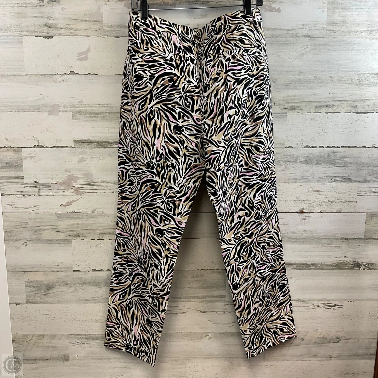 Pants Other By Lilly Pulitzer In Animal Print, Size: 14