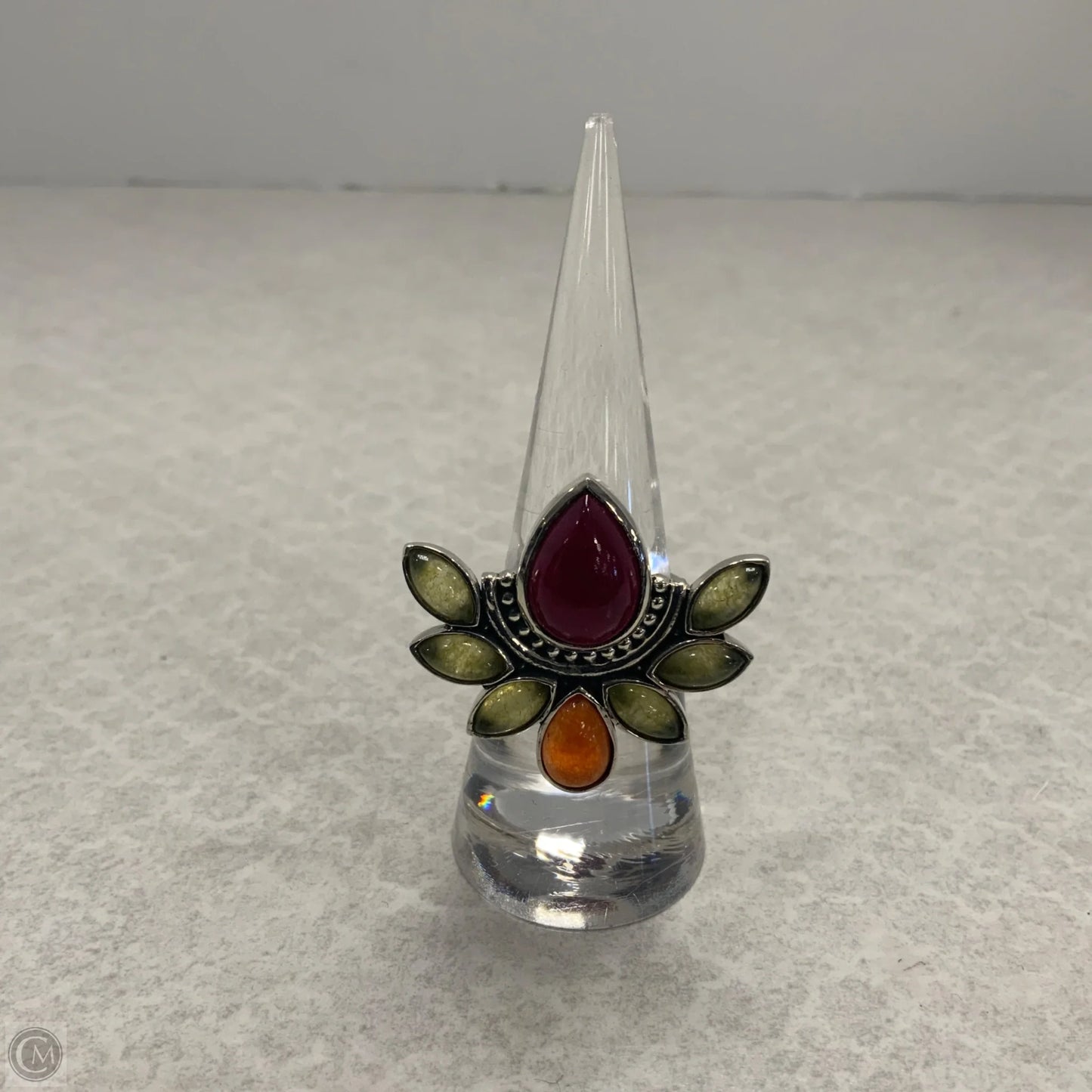 Ring Sterling Silver By Hespera