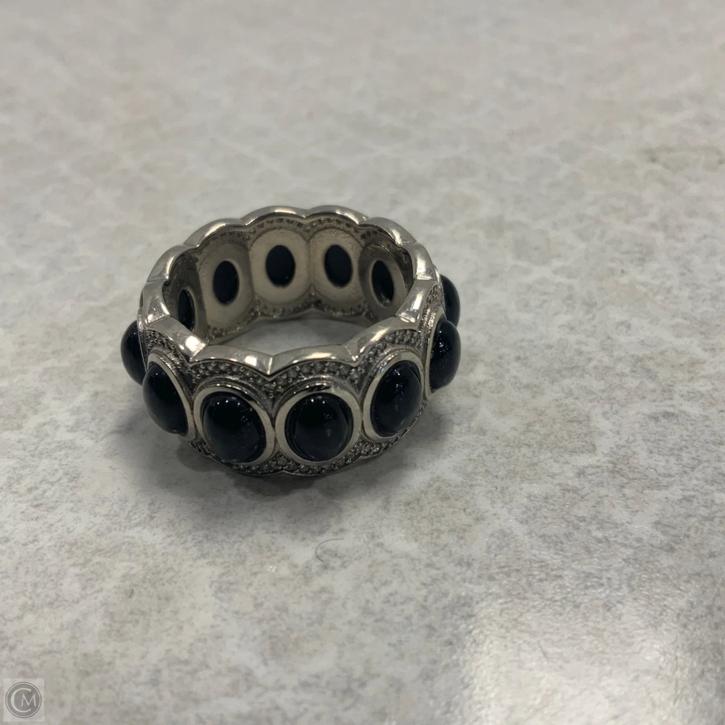 Ring Band By Hespera, Size: 10.5