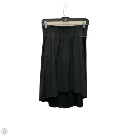 Athletic Skirt By Athleta In Black, Size: Xs
