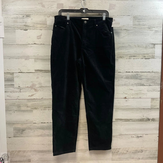 Pants Other By Eileen Fisher In Black, Size: M