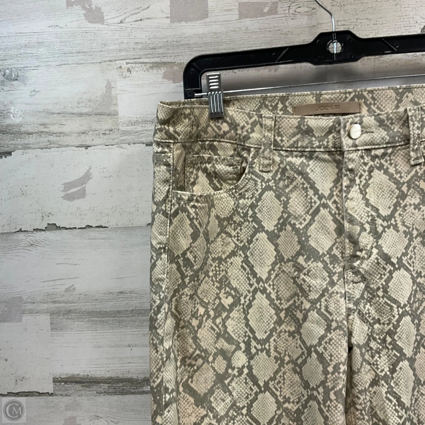 Pants Other By Joes Jeans In Animal Print, Size: 12