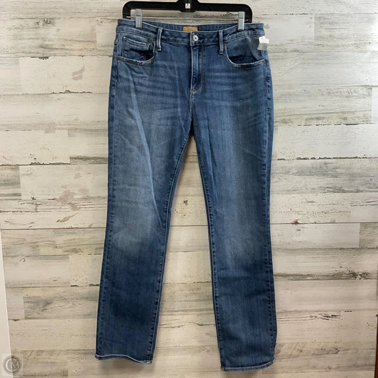 Jeans Straight By Driftwood In Blue Denim, Size: 12