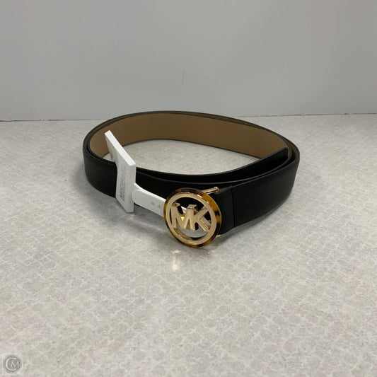 Belt Leather By Michael By Michael Kors, Size: Xlarge