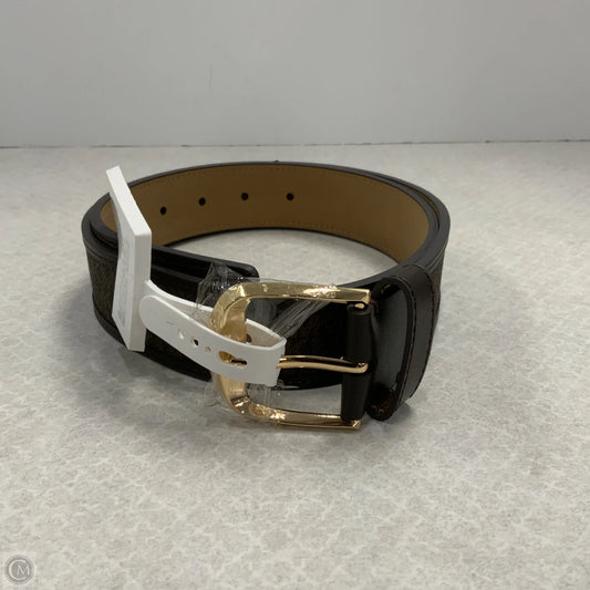 Belt By Michael By Michael Kors, Size: Small