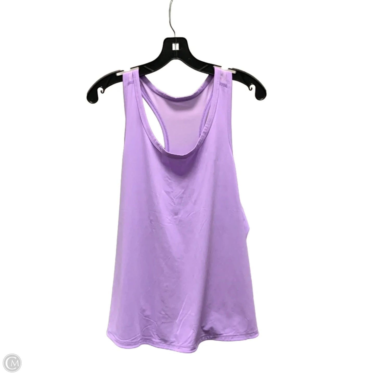 Athletic Tank Top By All In Motion In Purple, Size: Xxl