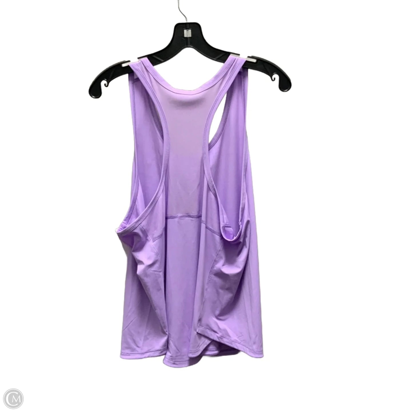 Athletic Tank Top By All In Motion In Purple, Size: Xxl