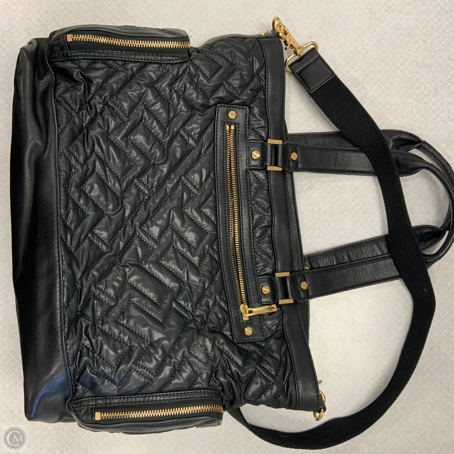 Handbag Designer By Tory Burch, Size: Large