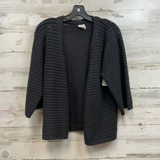 Sweater Cardigan By Akemi And Kin In Black, Size: S