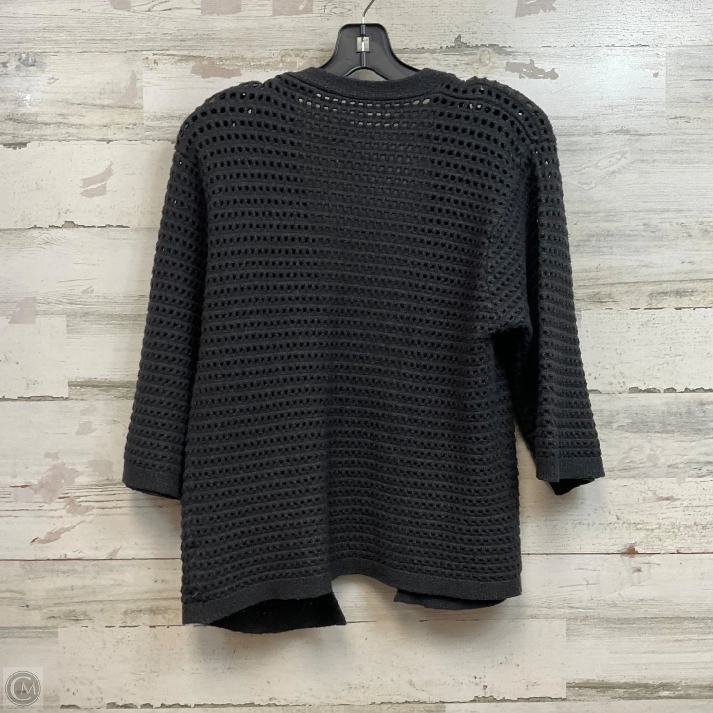 Sweater Cardigan By Akemi And Kin In Black, Size: S