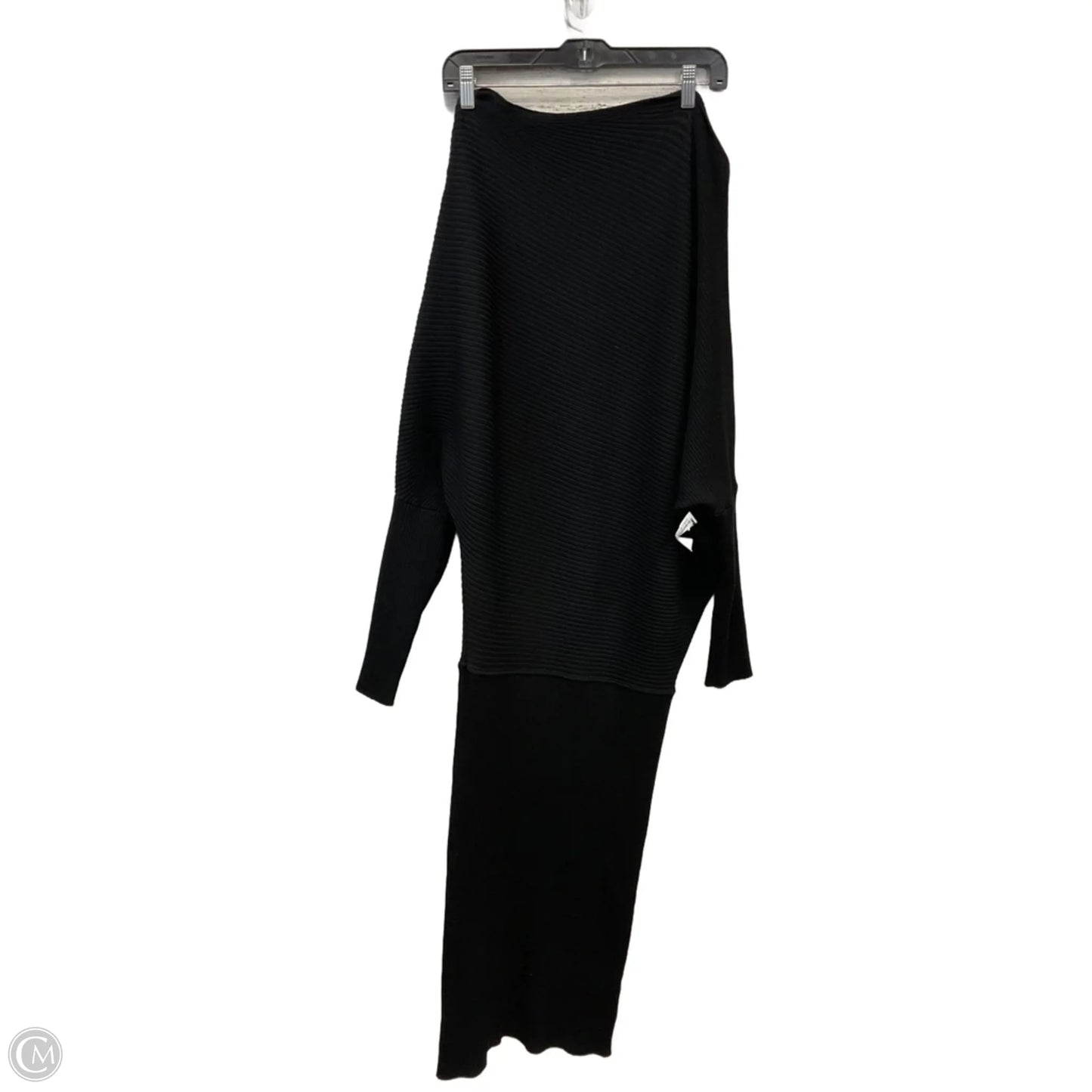 Dress Sweater By Steve Madden In Black, Size: L