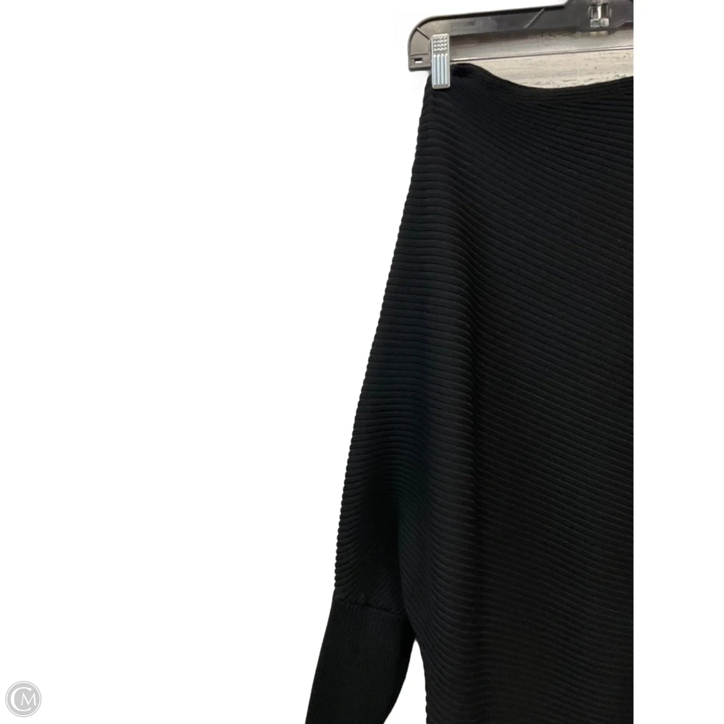 Dress Sweater By Steve Madden In Black, Size: L