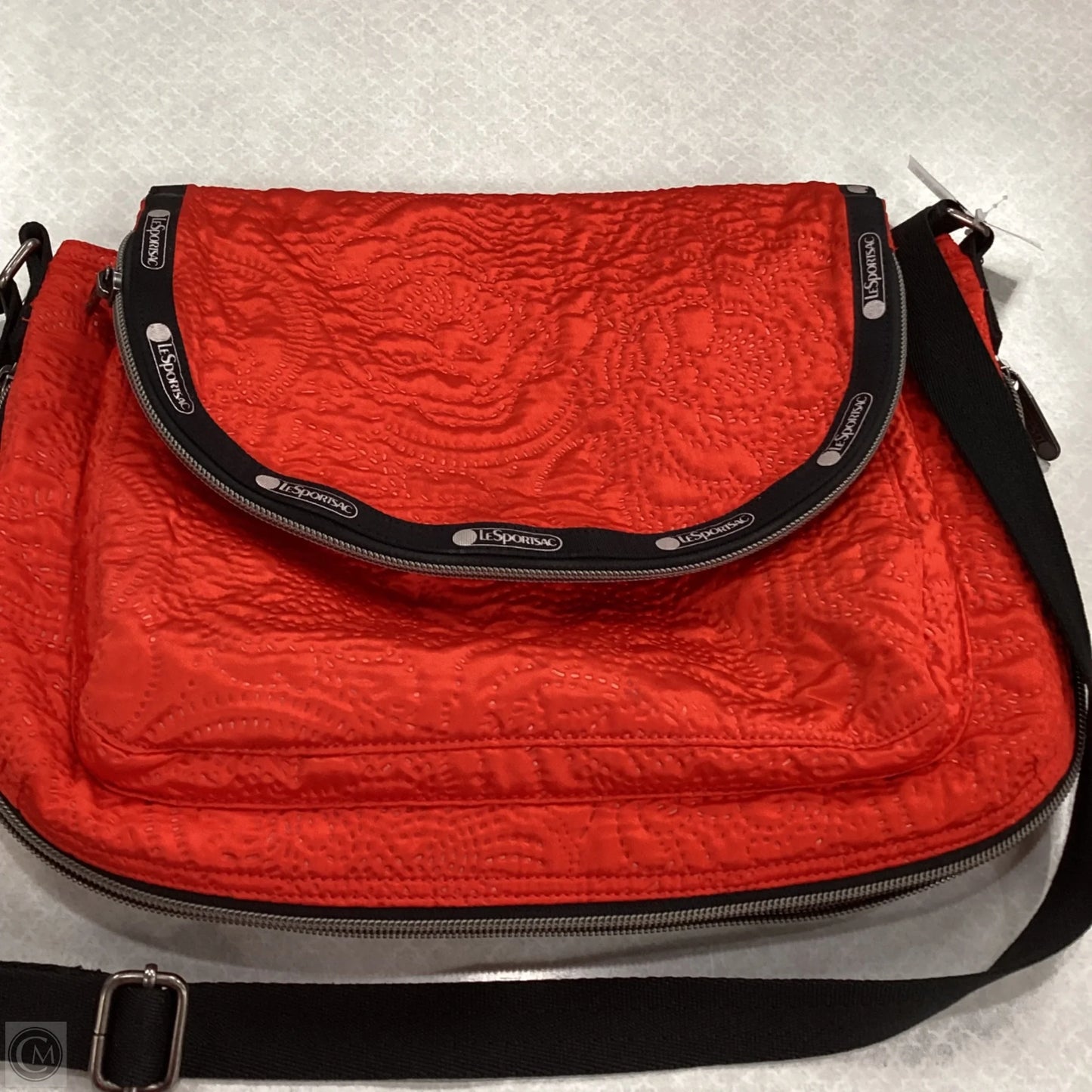 Crossbody By Le Sport Sac, Size: Large