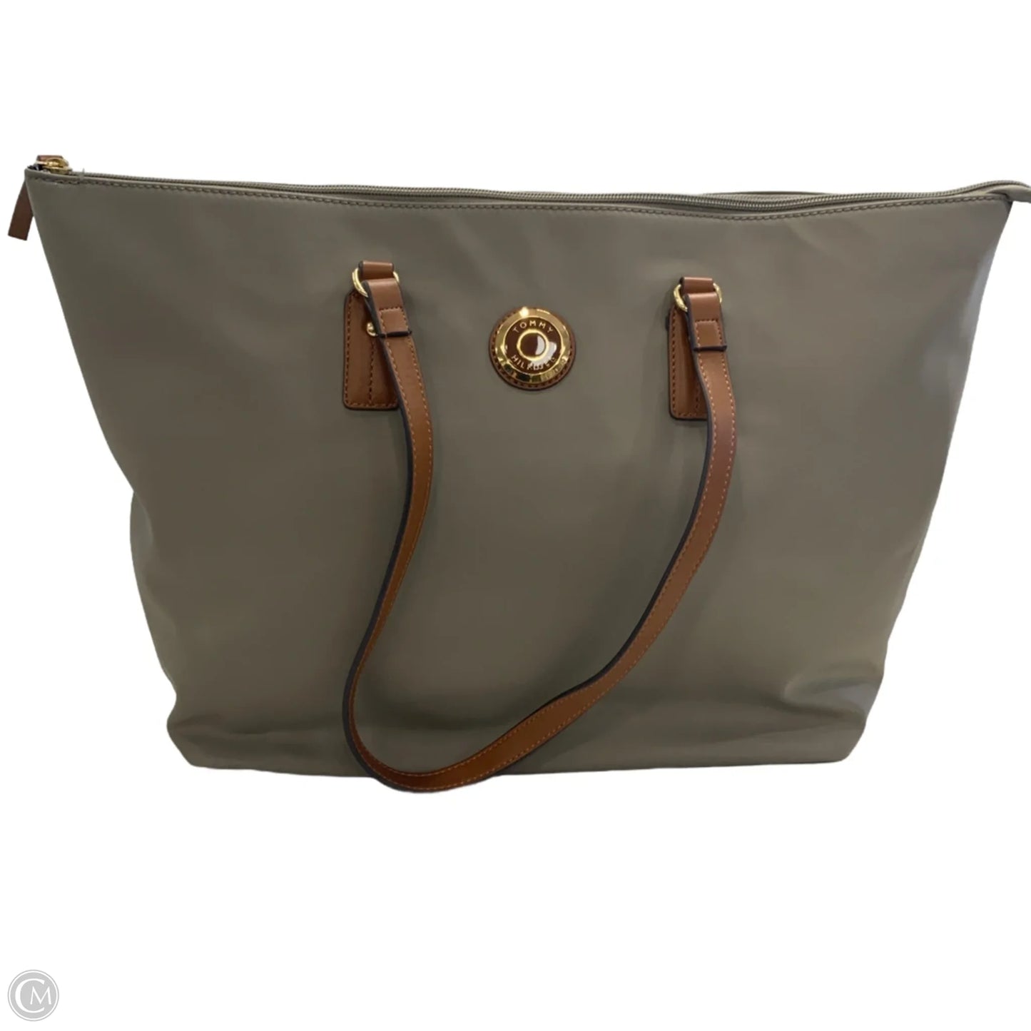 Tote By Tommy Hilfiger, Size: Large