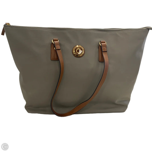 Tote By Tommy Hilfiger, Size: Large