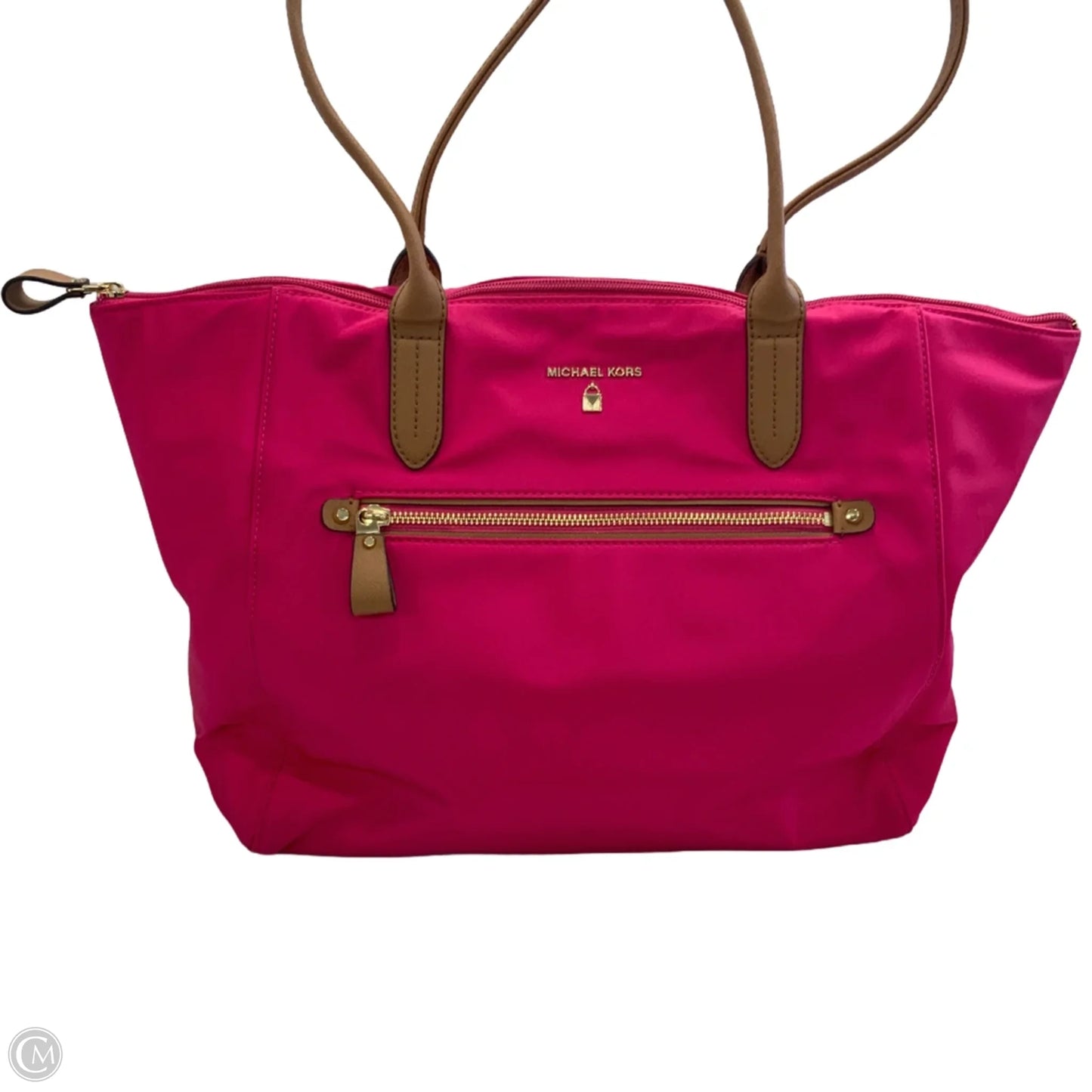 Handbag Designer By Michael Kors, Size: Large