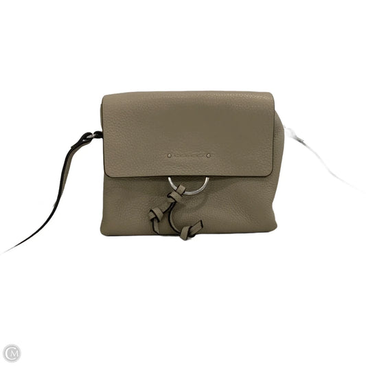 Handbag Leather By Vince Camuto, Size: Small