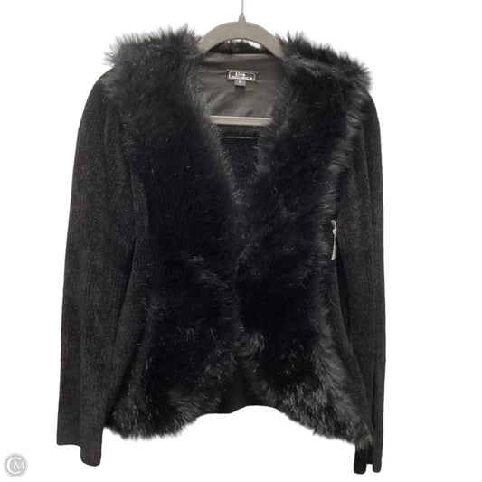 Cardigan By Lisa International In Black, Size: S