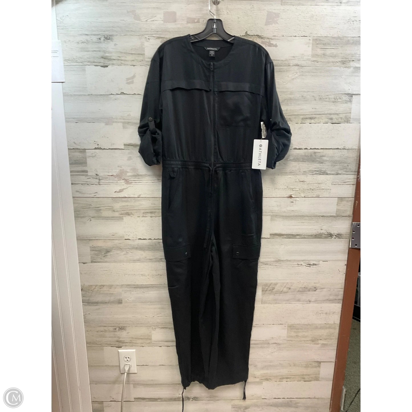 Jumpsuit By Athleta In Black, Size: S