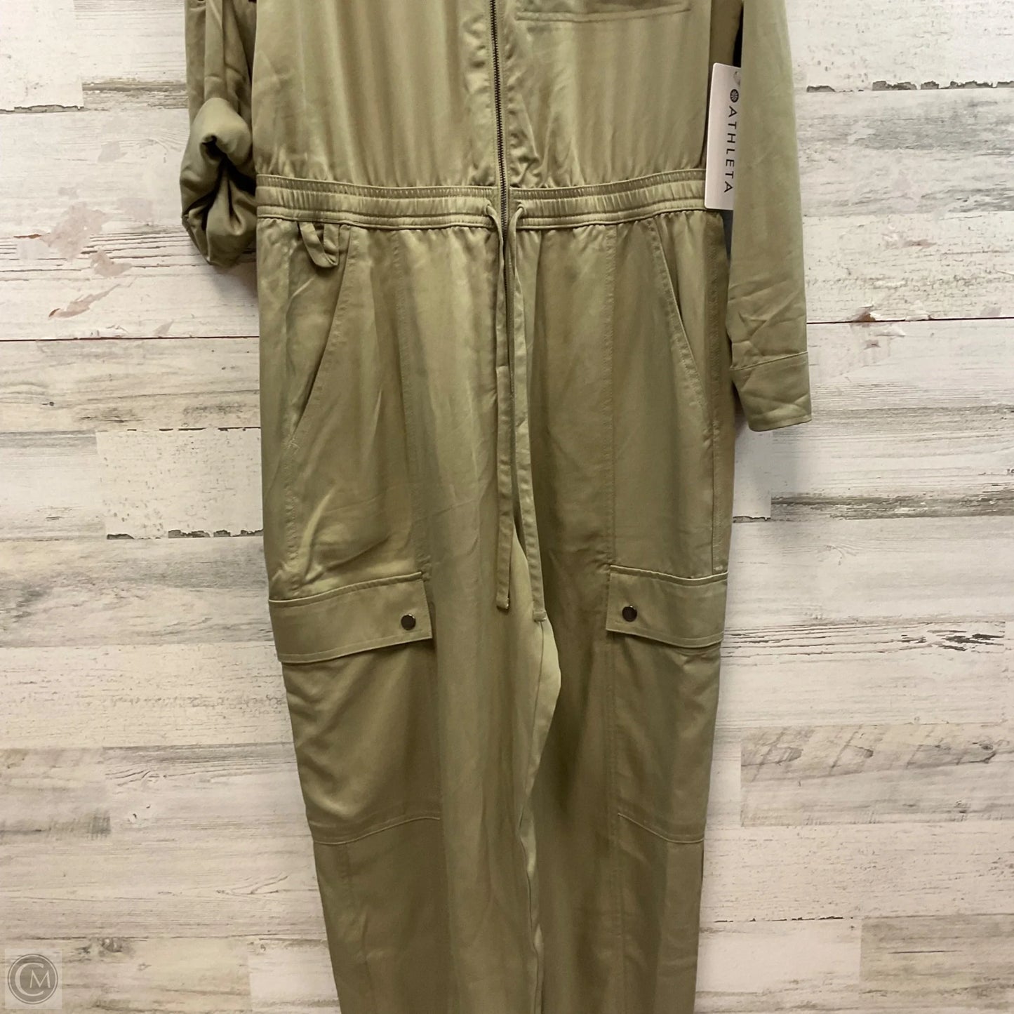 Jumpsuit By Athleta In Green, Size: S
