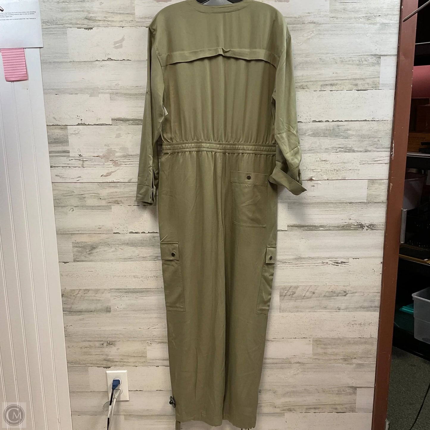 Jumpsuit By Athleta In Green, Size: S