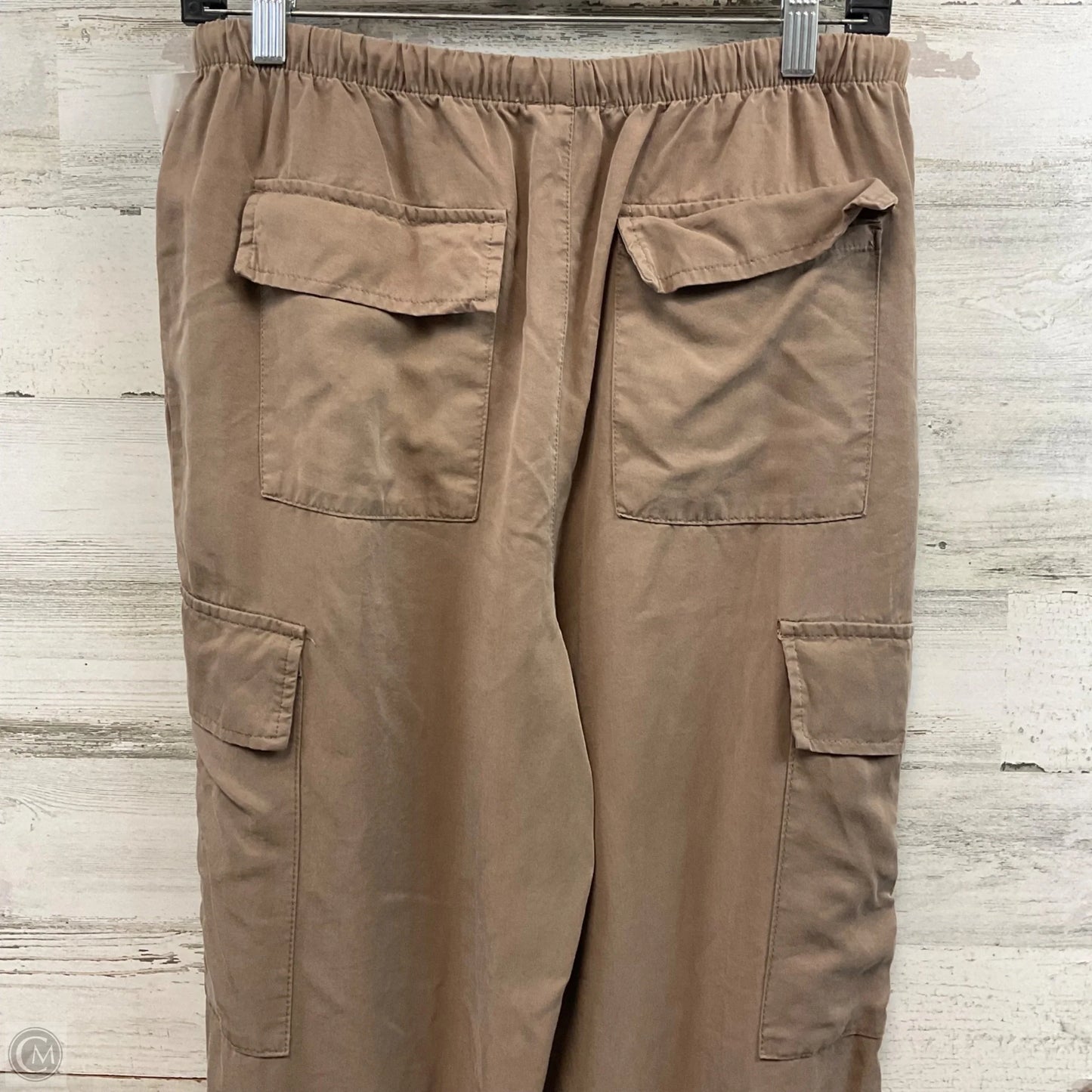 Pants Chinos & Khakis By Blu Pepper In Brown, Size: M