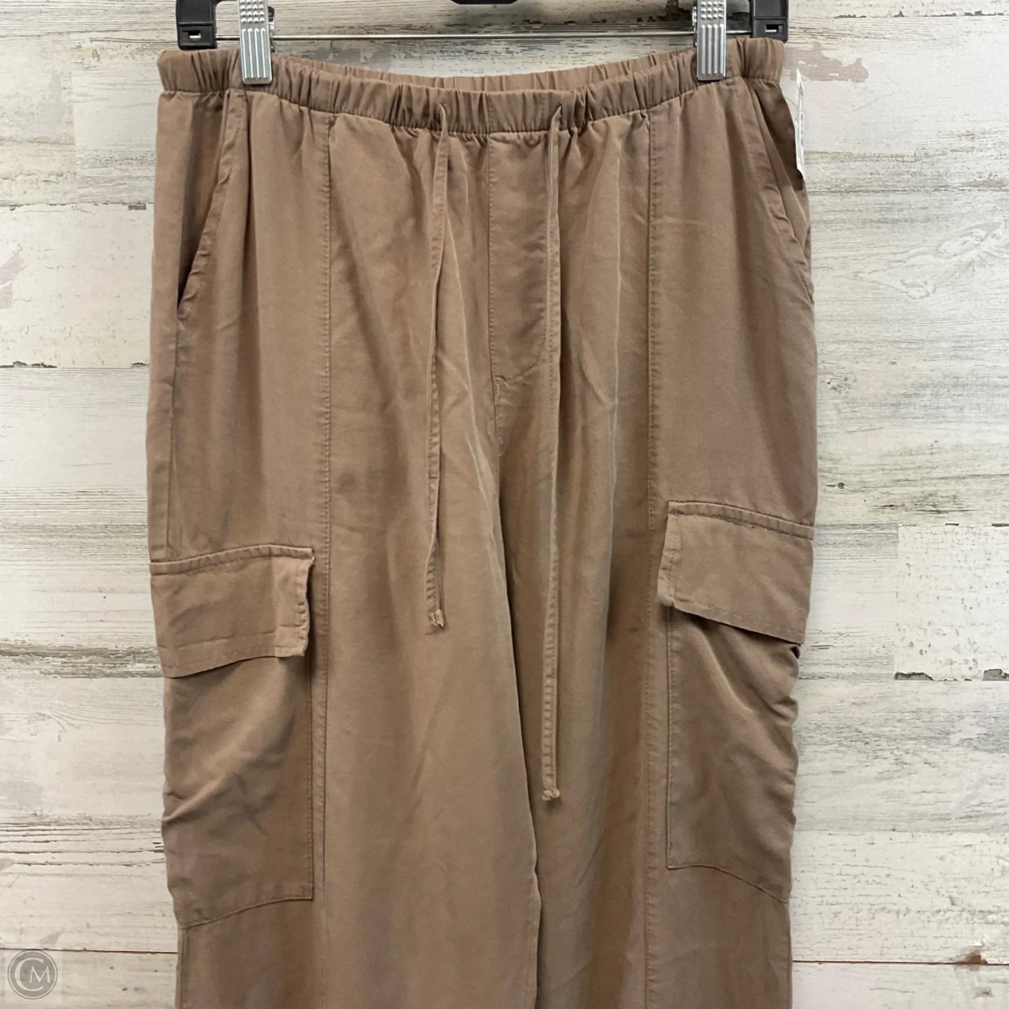 Pants Chinos & Khakis By Blu Pepper In Brown, Size: M