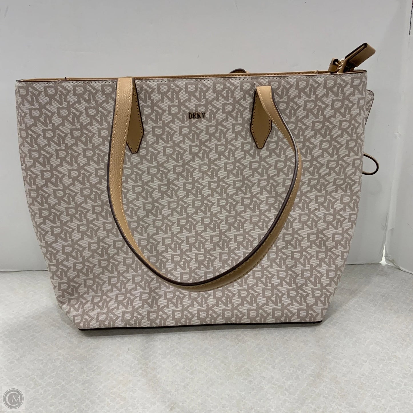 Handbag By Dkny, Size: Large