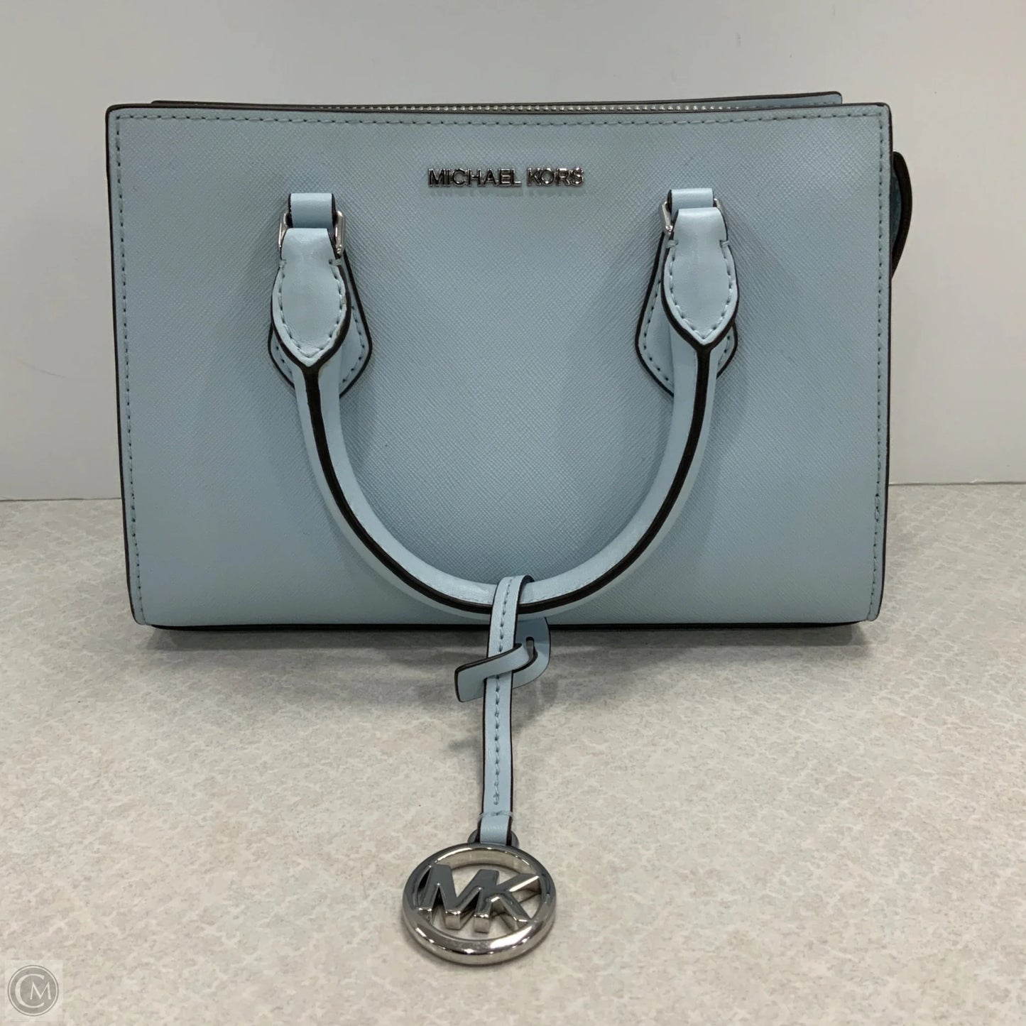 Handbag Designer By Michael Kors, Size: Small
