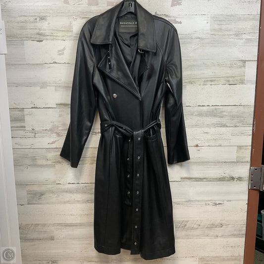 Jacket Moto By Bagatelle In Black, Size: L