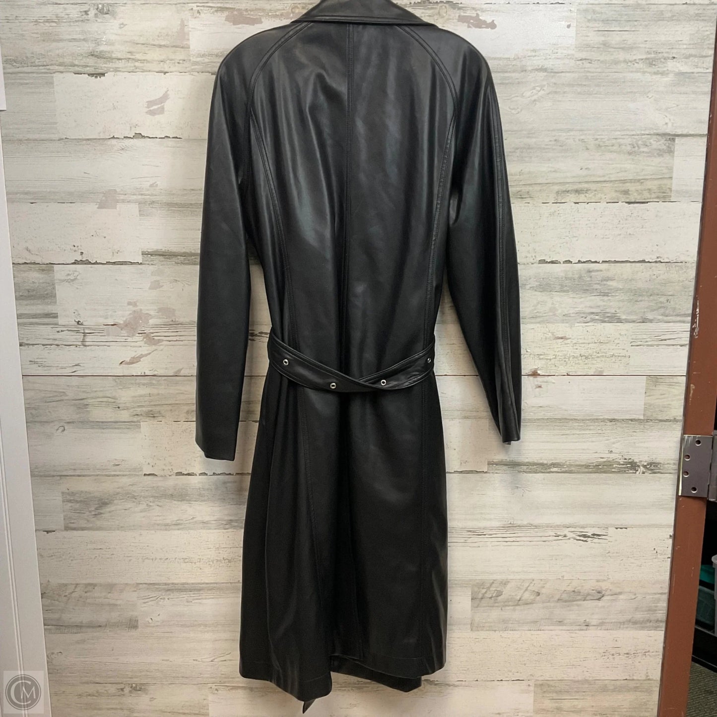 Jacket Moto By Bagatelle In Black, Size: L