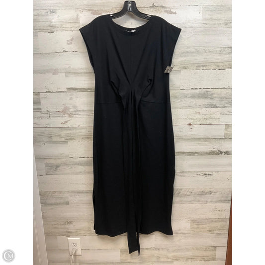 Dress Casual Maxi By MODERN CITIZEN In Black, Size: L